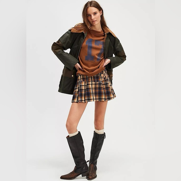 NEW Free People Halftime Sweatshirt - Picture 4 of 11